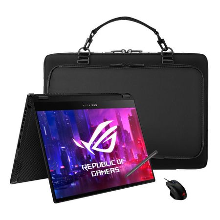 Laptop Gamer Asus ROG Flow X13 GV301RC-LJ032W AMD Ryzen 7 16GB RAM 512GB SSD 13.4