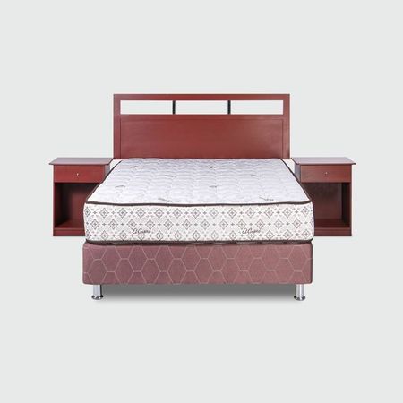 Juego de Dormitorio Easy 2 Plazas