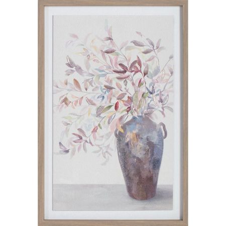 Cuadro Ramas C/Handpaint 40 cm x 60 cm