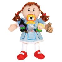 Titere De Mano Fiesta Crafts El Mago De Oz