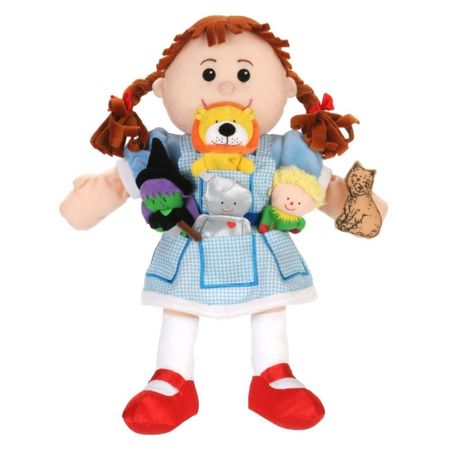 Titere De Mano Fiesta Crafts El Mago De Oz