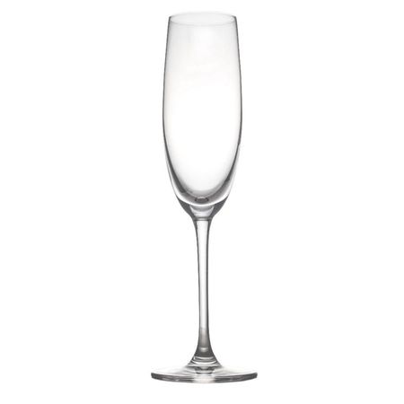 Set de 4 Copas Clasica Champagne 7 oz