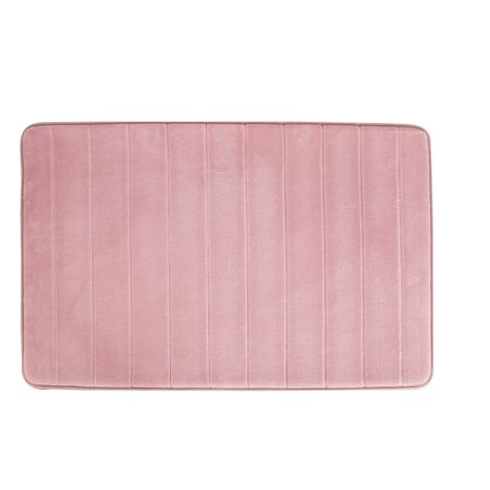 Piso De Baño 60 x 90 cm Rosado