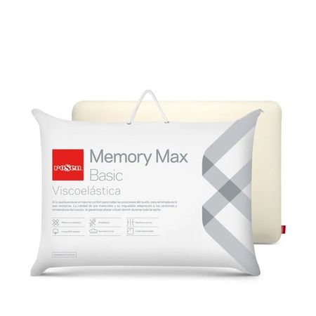 Almohada Memory Max Basic Americana