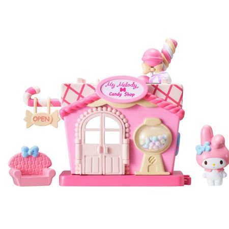 Mini Playhouse Urbano Hello Kitty&Friends My Melody Sanrio
