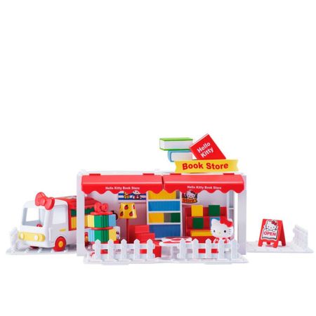Playset Creativo Hello Kitty&Friends Sanrio