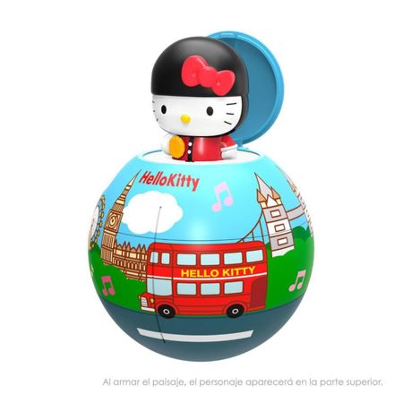 Puzzle 3D Hello Kitty&Friends