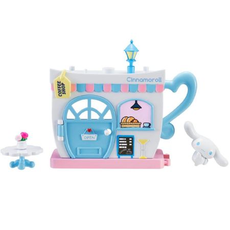 Mini Playhouse Hello Kitty&Friends Urbano Cinamonroll