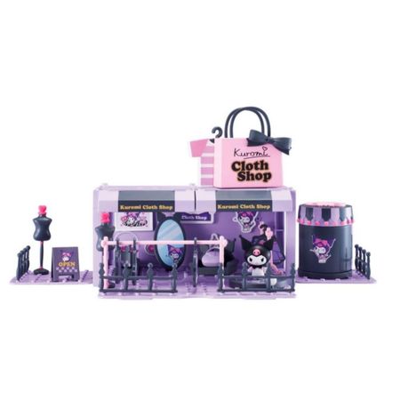 Playset Creativo Hello Kitty&Friends Kuromi