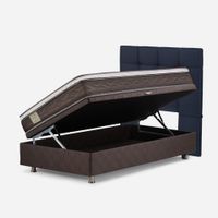 Boxet Café New Style 4 Plus 1.5 Plazas Issey Azul