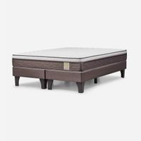 Cama Europea New Style 4 Plus King