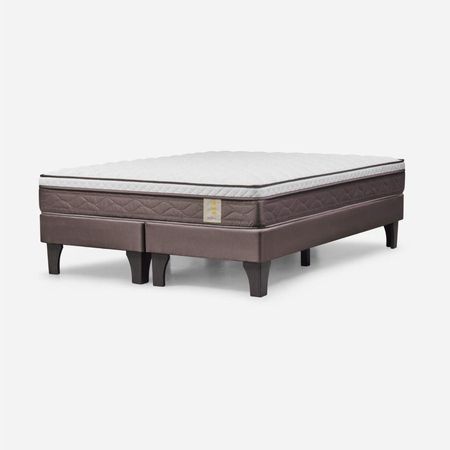 Cama Europea New Style 4 Plus Queen