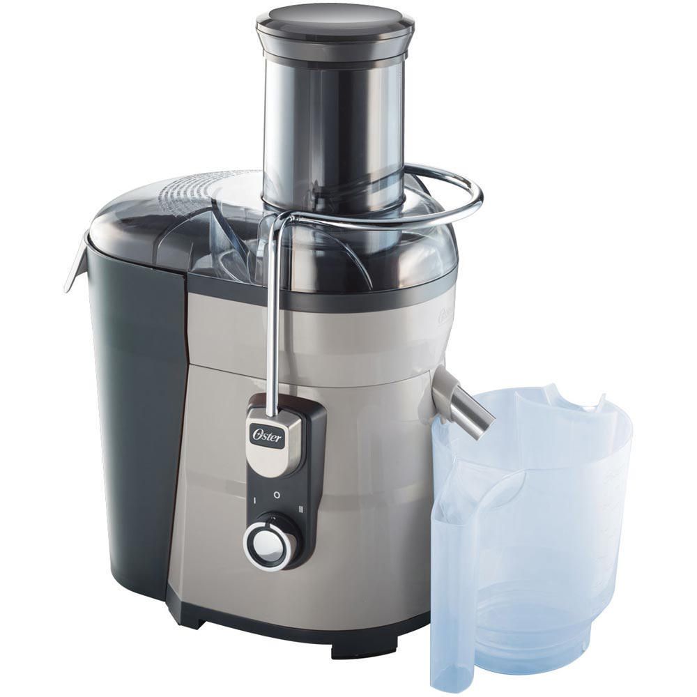 Extractor Oster FPSTJE317S051 Silver