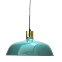Lámpara De Techo Turquia 1 Luz TurQueenuesa