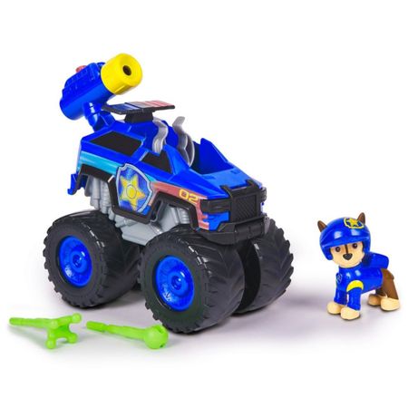 Vehiculo Paw Patrol Rescue Wheels Chase