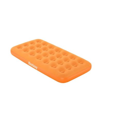 Colchon Inflable Bestway Naranja