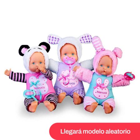 Muñeca Nenuco Disfraces