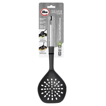 Espumadero Silver Industrial