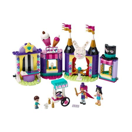 Lego Friends Mundo De Magia  Puestos De Feria Lego Friends Mundo De Magia Puestos De Feria