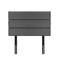 Cabecera Forli Superior 2 Plazas Gris