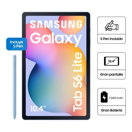 Galaxy Tab S6 Lite 10.4