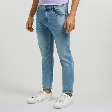 Jean Skinny Tt Celeste 34