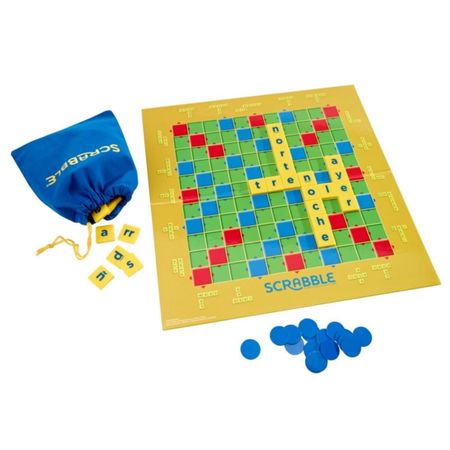 Scrabble Junior Y9734