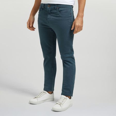 Pantalón Bulldenimcer Azul1  34