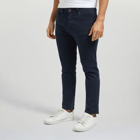 Pantalón Bulldenimcer Dark Gris  34