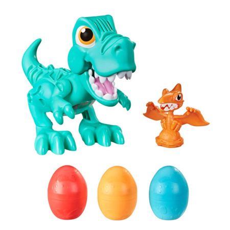Masas y Plastilinas Play Doh Dino Crew Gloton