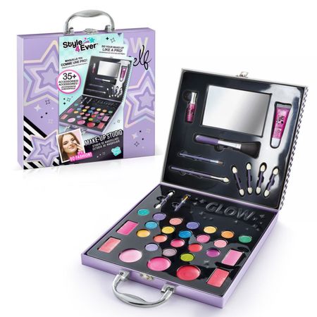 Set Estudio De Maquillaje Style 4 Ever