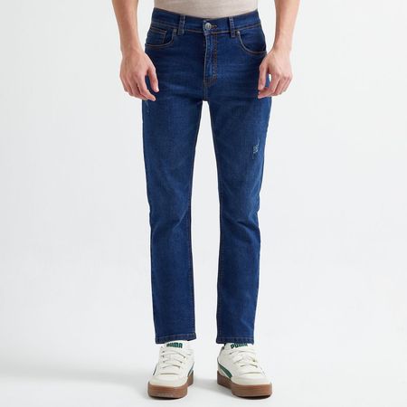 Jean Hypnotic Slim Azul 3 Hombre 32