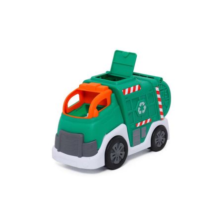 Mi Primer Auto My Little Kids Verde