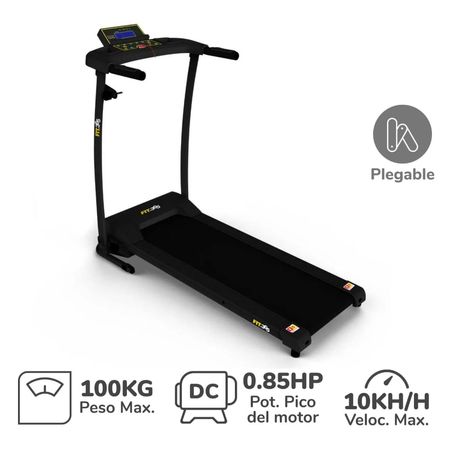 Trotadora Motorized Treadmill OX-0805