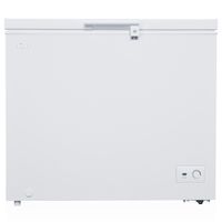 Congeladora OSTER 251L OS-PCF89001WE Blanco
