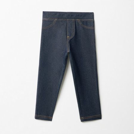 Jean Knit Sfera Niño Azul Oscuro 9