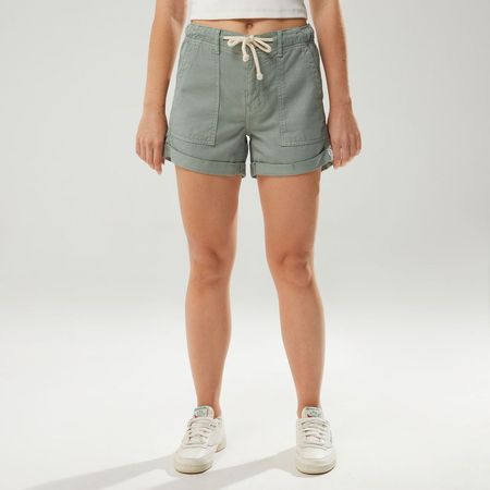 Short Mujer Cordon Amc VERDE 26