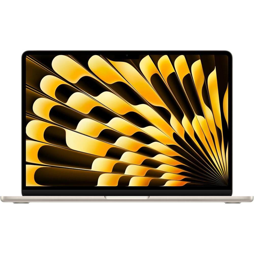 MacBook Air 13.6"" Chip M4 (2025) Starlight 16GB Y 512GB