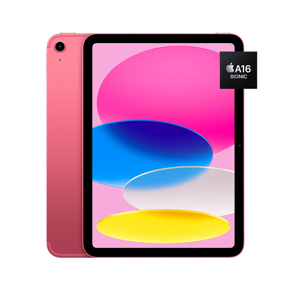 iPad 11"" (2025) 11va Gen Chip A16 WIFI + Cellular 512GB