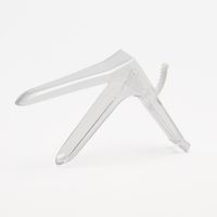 Espéculo Vaginal Estéril Descartable Talla M