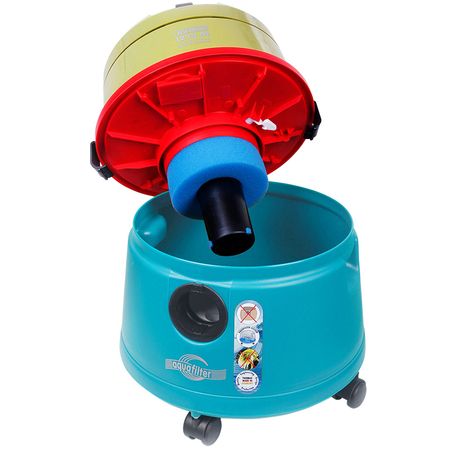 Aspiradora THOMAS Biovac 1420 Aqua Filter | plazaVea - Supermercado