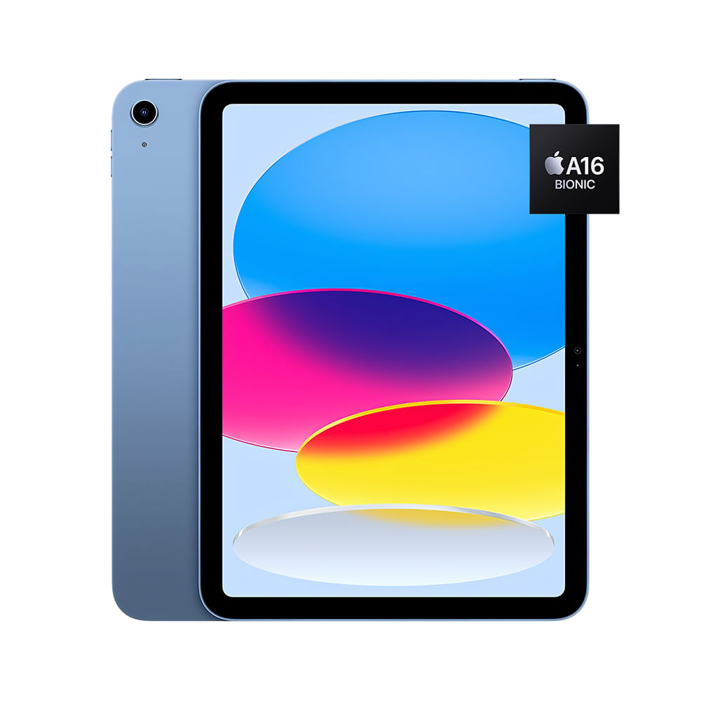 IPAD 11" (2025) 11VA GEN CHIP A16 (WI-FI + CELLULAR) APPLE 128GB