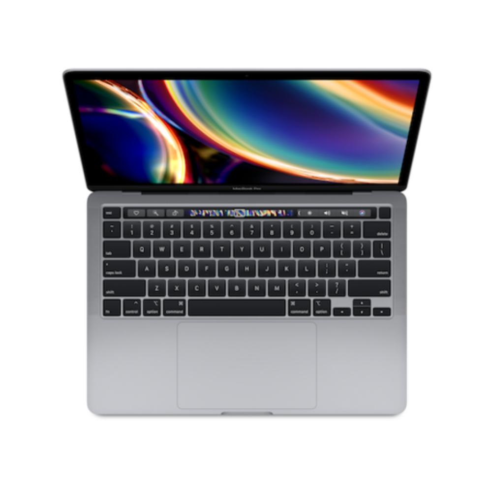 Apple MacBook Pro 13"" 2020 / Intel Core i5 / 16 GB RAM / 512 GB SSD Gris Reacondicionado
