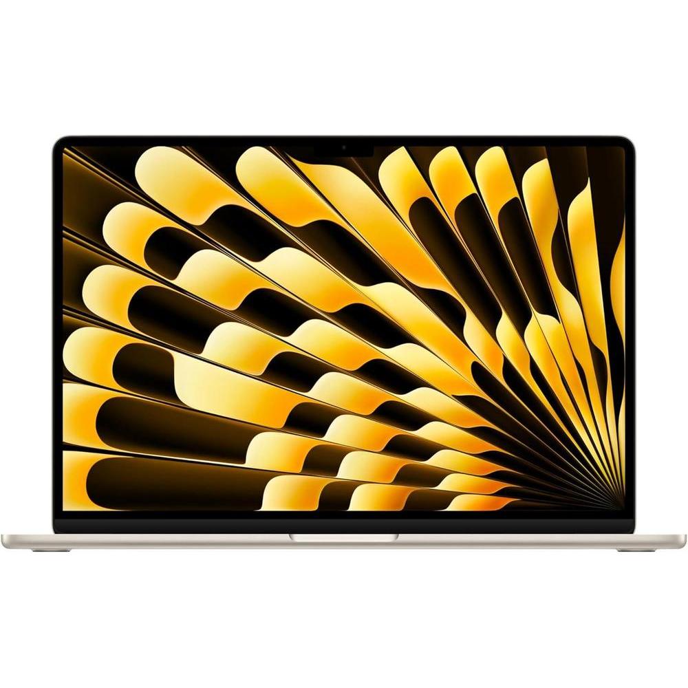 MacBook Air 15.3"" Chip M4 (2025) Starlight 16GB Y 256GB