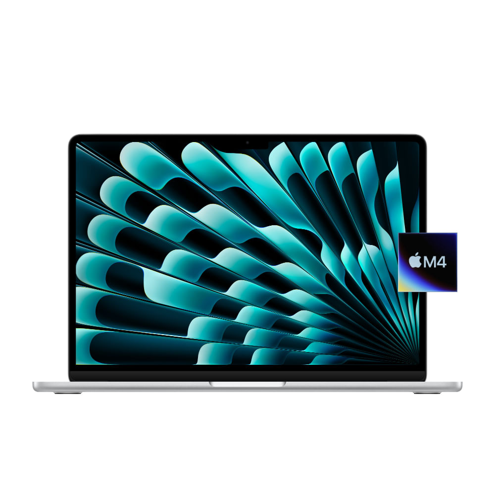 MacBook Air 13"" (2025) Chip M4 16GB RAM 512GB SSD | Teclado Inglés