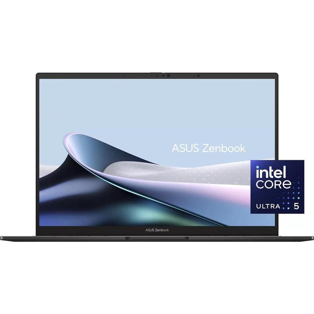 Asus ZenBook 14 Pro OLED Q415 Pantalla Táctil Intel Ultra 5 125H 8Gb Ram 512Gb SSD | Teclado Inglés