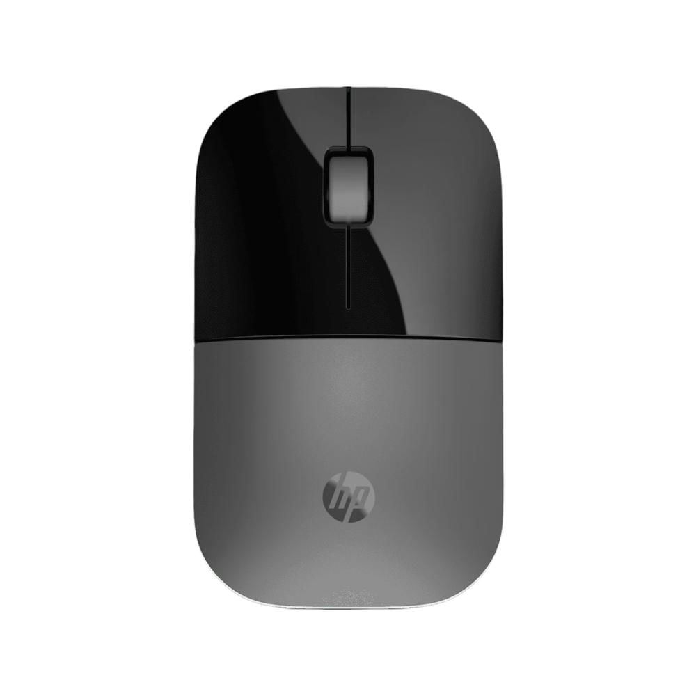 HP Mouse Inalámbrico Z3700 Souris Conectividad Dual Silver - 758A9AA