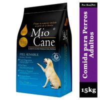 Comida para Perro Mio Cane Super Premium Piel Sensible 15 kg