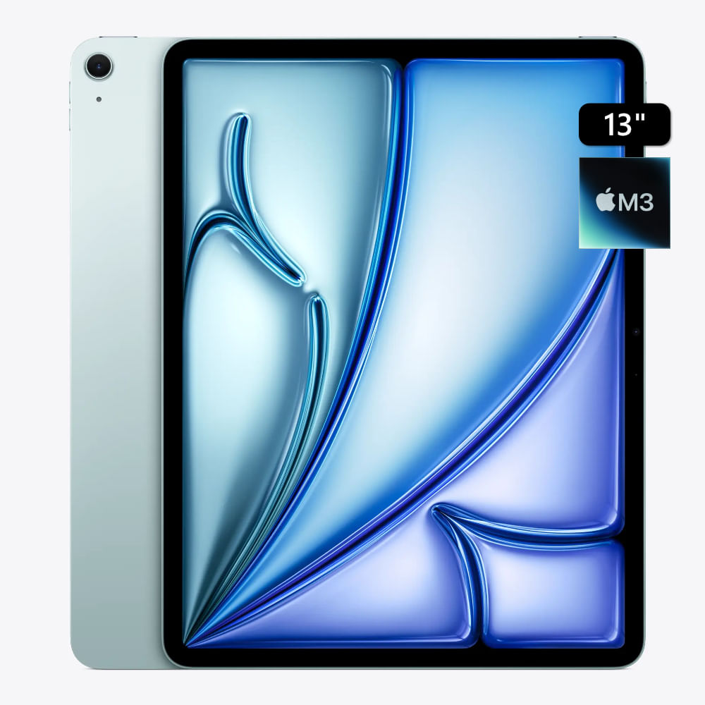 iPad Air 13"" (2025) Chip M3 WiFi 256GB | Blue