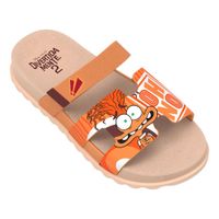 Sandalias Niña Zaxy Intensamente Anaranjado